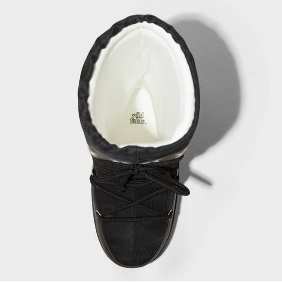 Wild Fable Buffy Water Repellent Boots Size 9 - Picture 3 of 10